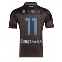 Stroje piłkarskie SSC Napoli Kevin De Bruyne #11 Koszulka Trzeciej 2025-26 Krótki Rękaw